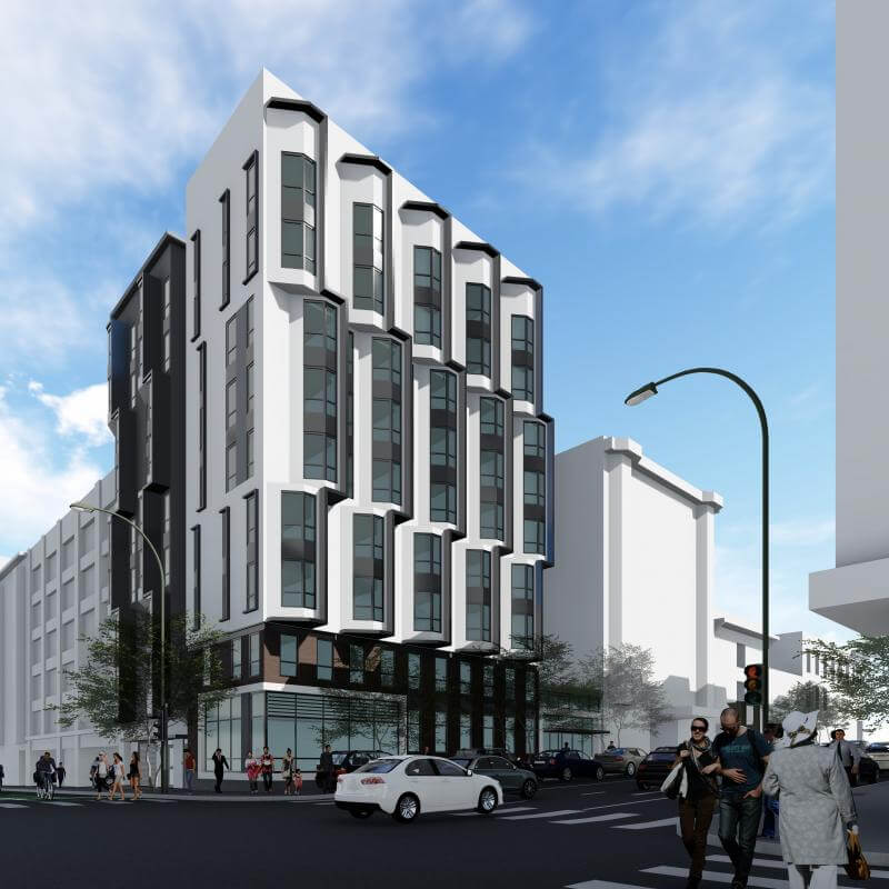 Our Buildings Tenderloin Neighborhood Development Corporation